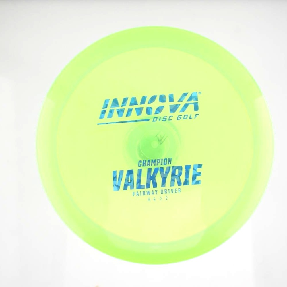 Valkyrie - Standard - Day Glo - 171.9 gm -  Disc ID: 604986