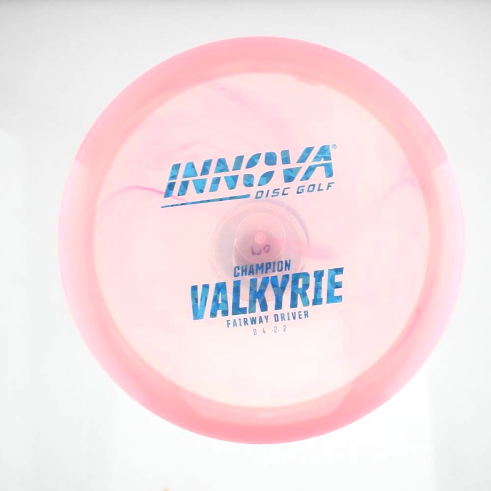 Valkyrie - Standard - Pink - 171.3 gm -  Disc ID: 604988