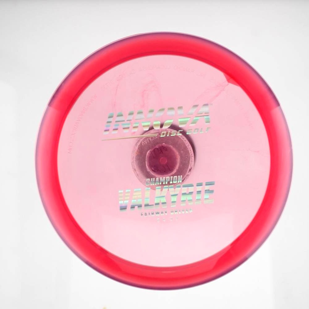 Valkyrie - Standard - Pink - 167.3 gm -  Disc ID: 604989