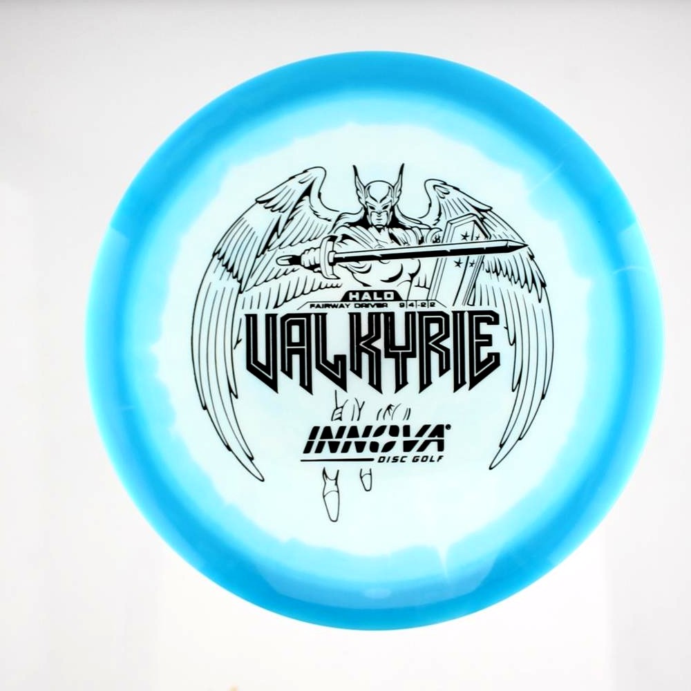 Valkyrie - Standard - Blue - 161.9 gm -  Disc ID: 604990