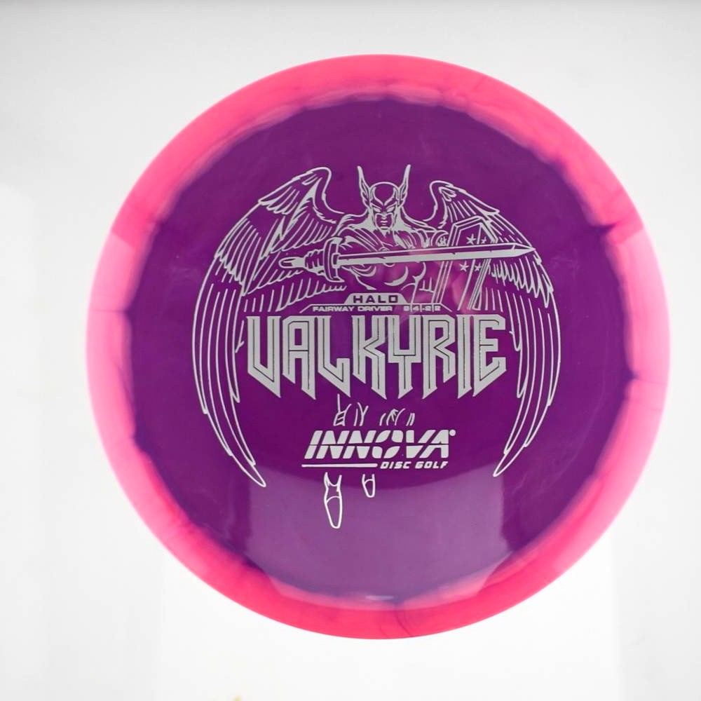 Valkyrie - Standard - Pink - 170.6 gm -  Disc ID: 604996
