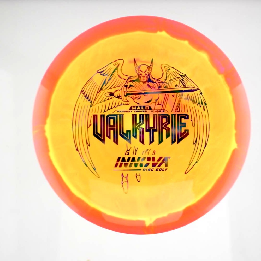 Valkyrie - Standard - Pink - 173.1 gm -  Disc ID: 604997