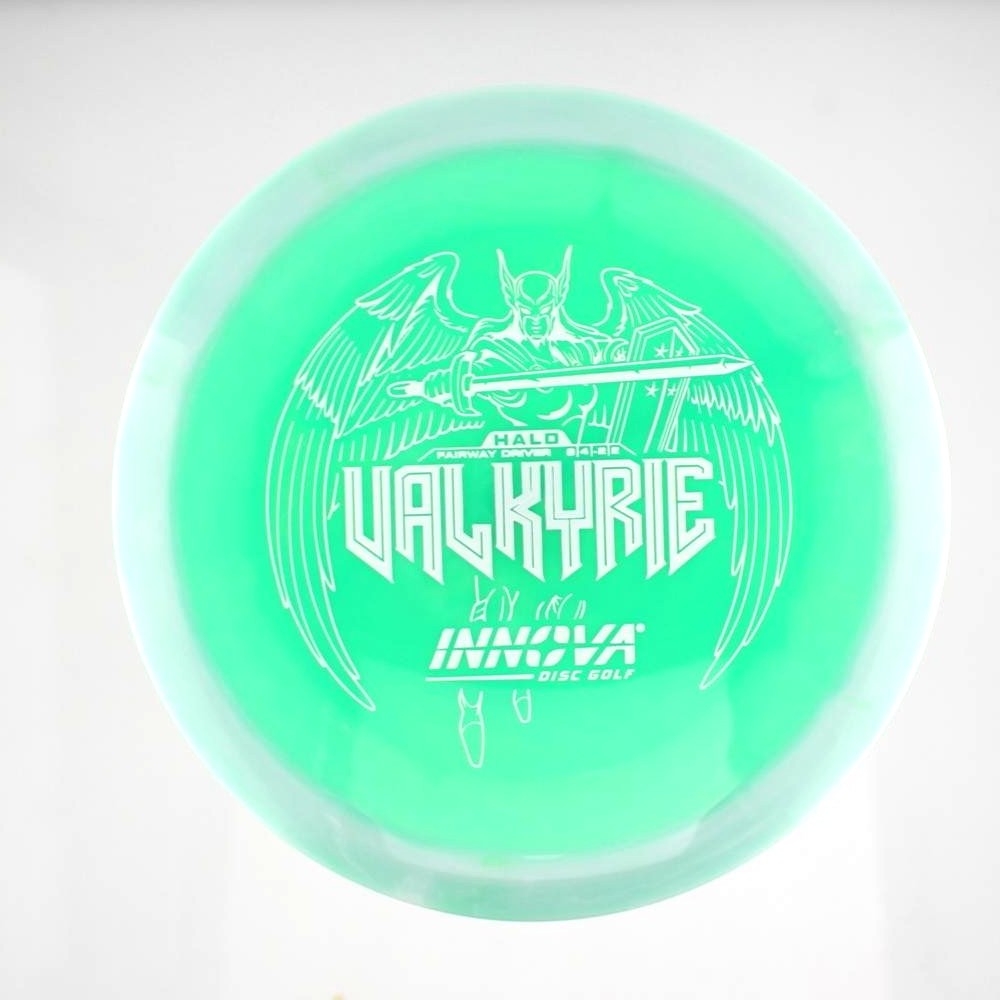 Valkyrie - Standard - White - 166.8 gm -  Disc ID: 605003