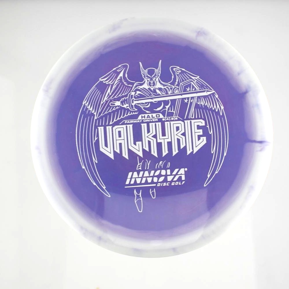 Valkyrie - Standard - White - 158.5 gm -  Disc ID: 605005