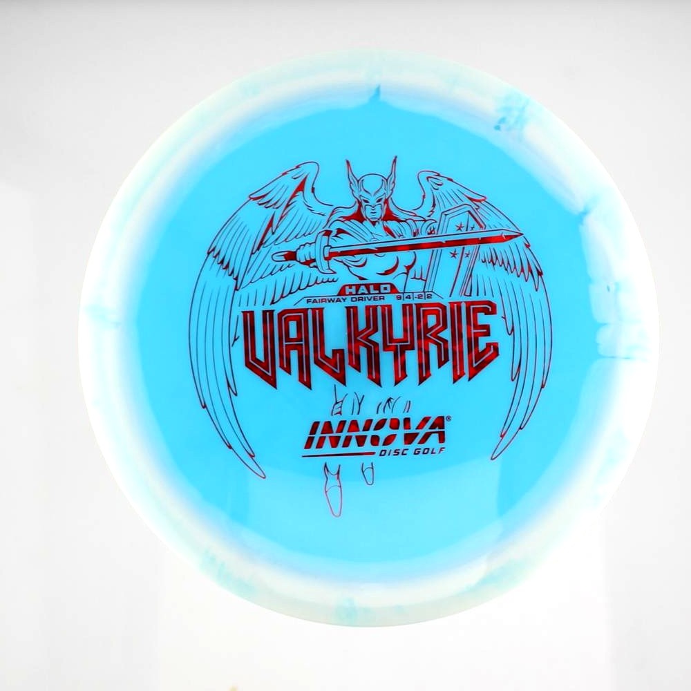 Valkyrie - Standard - White - 158.7 gm -  Disc ID: 605006