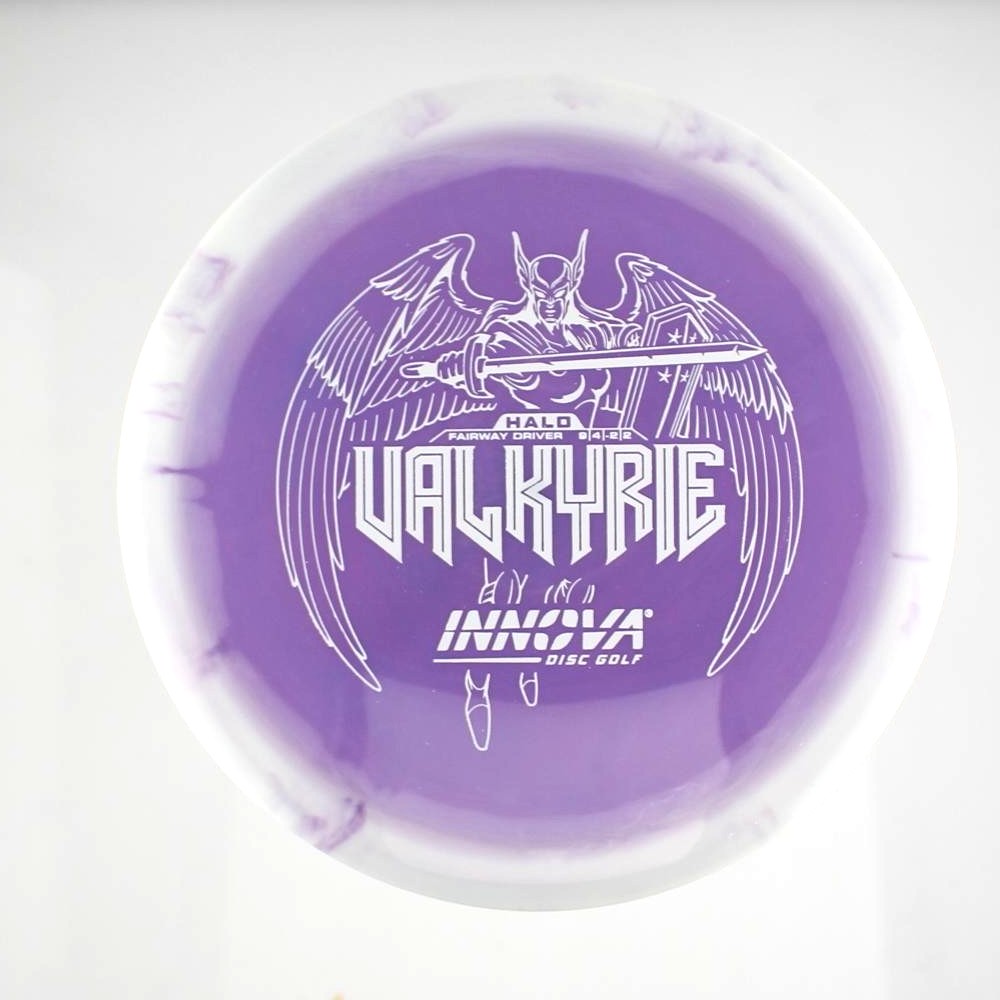 Valkyrie - Standard - White - 157.7 gm -  Disc ID: 605007