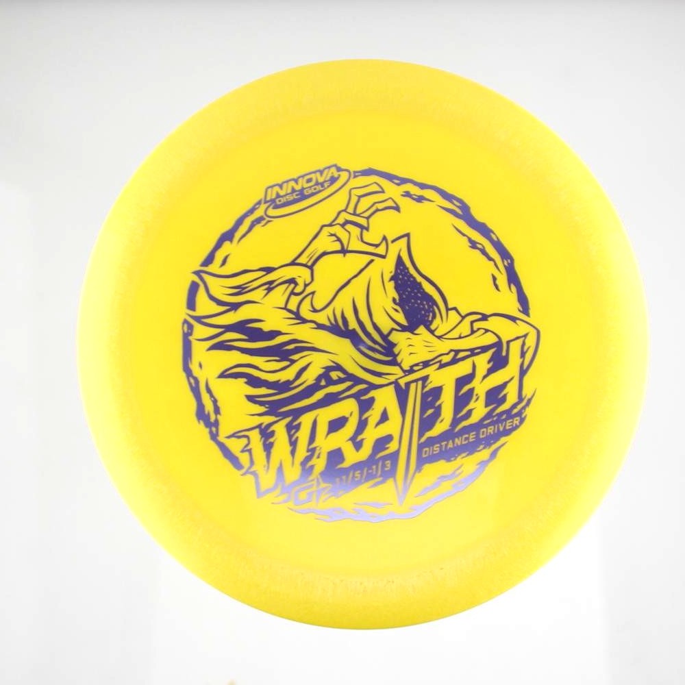 Wraith - Standard - Yellow - 150.2 gm -  Disc ID: 605019