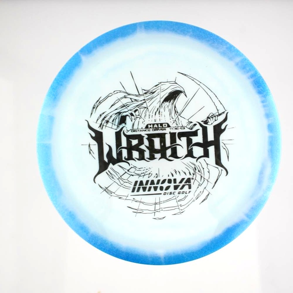Wraith - Standard - Blue - 164.8 gm -  Disc ID: 605022