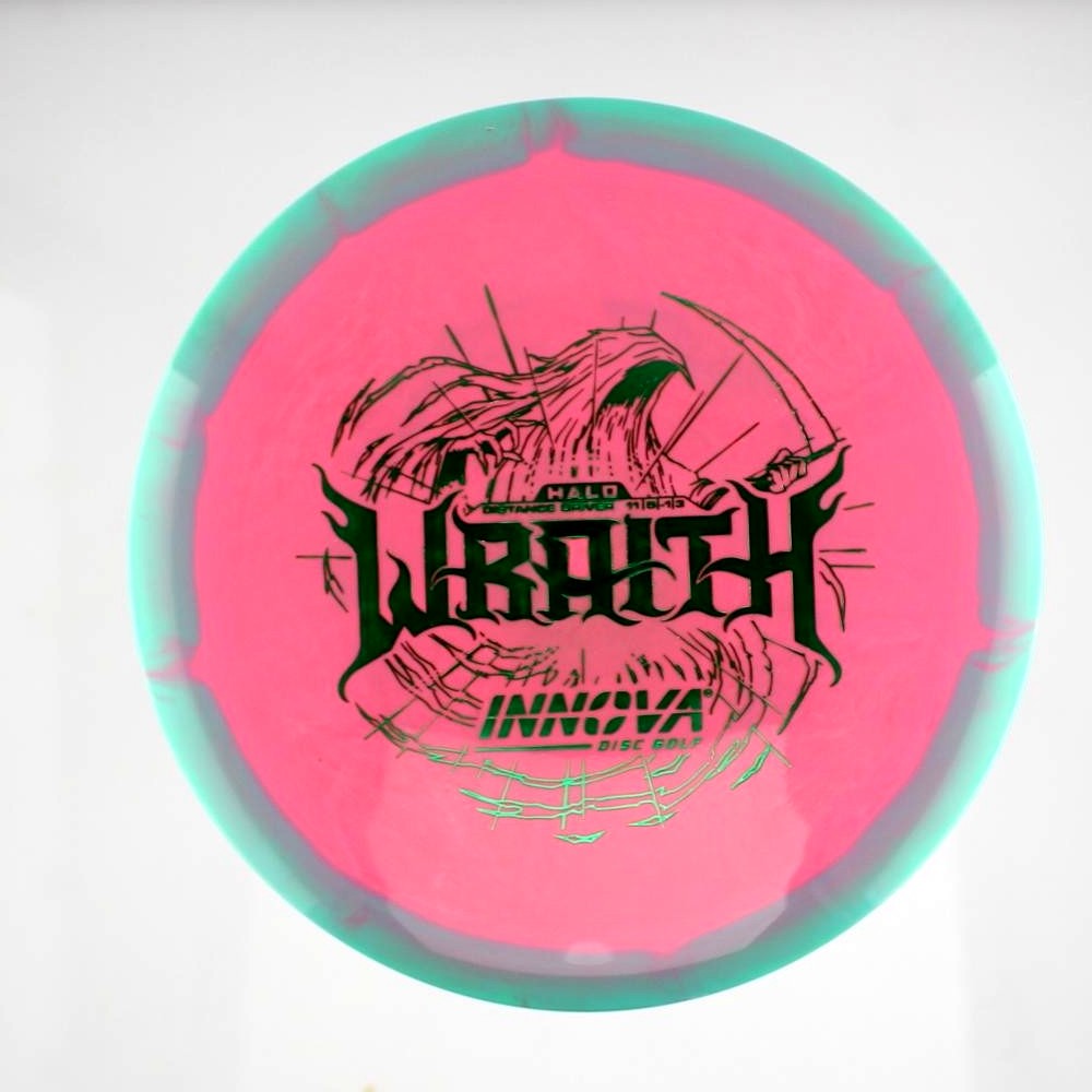 Wraith - Standard - Teal - 171.8 gm -  Disc ID: 605024