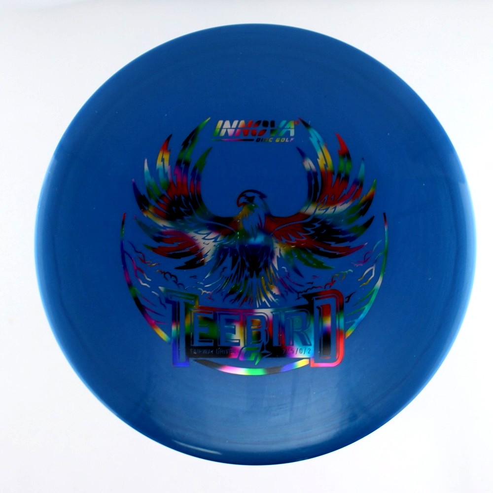 Teebird - Standard - Blue - 175.4 gm -  Disc ID: 605029