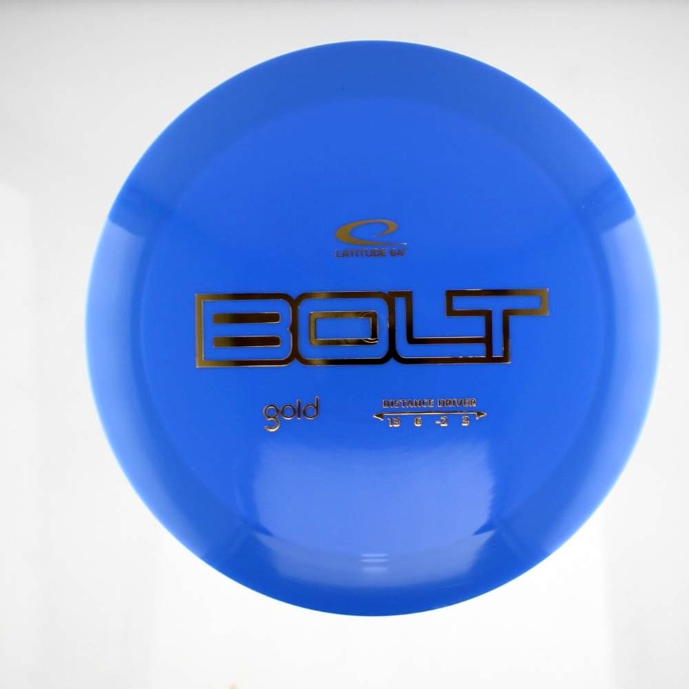 Bolt - Standard - Blue - 168.1 gm -  Disc ID: 605032