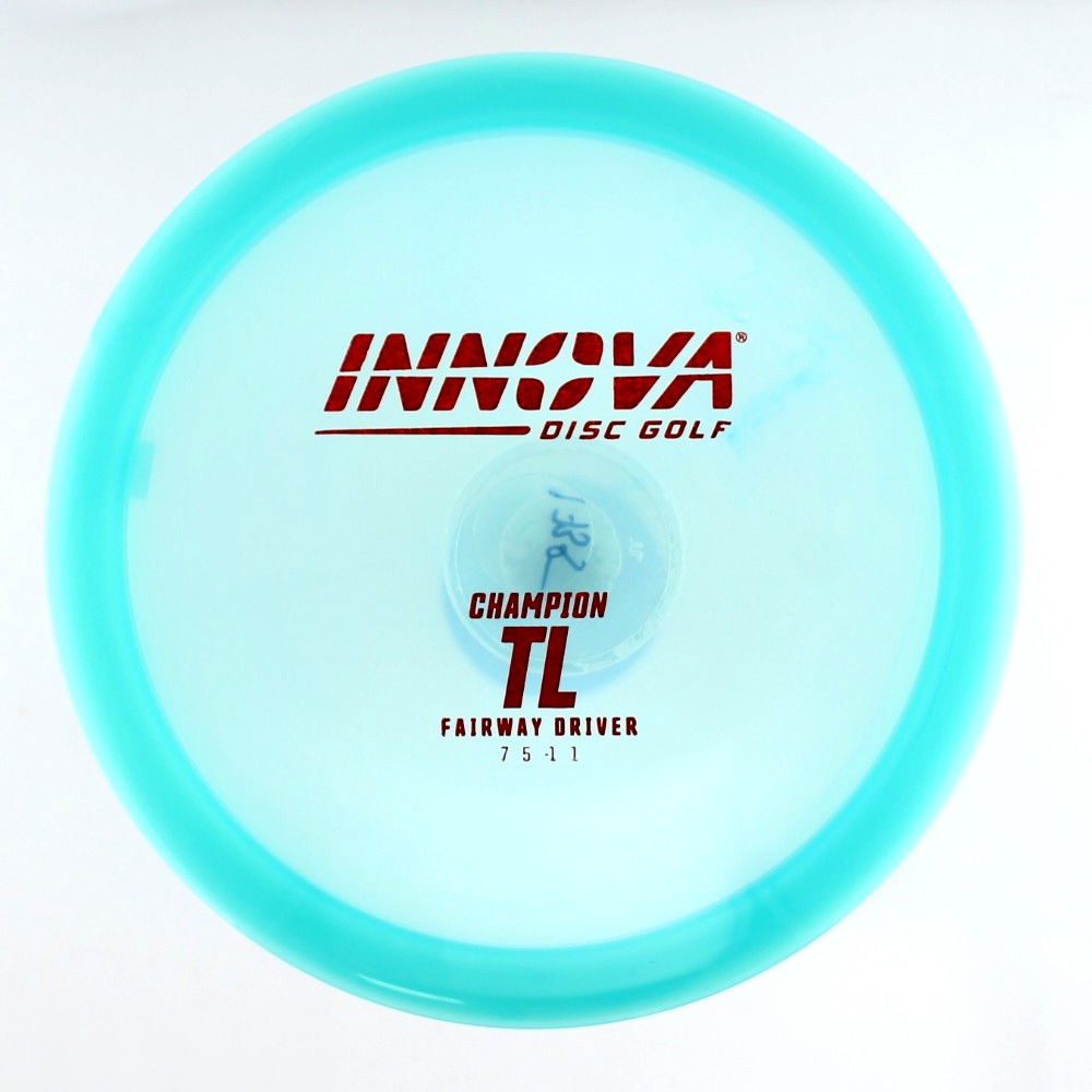 TL (Teebird-L) - Standard - Blue - 174.8 gm -  Disc ID: 605040