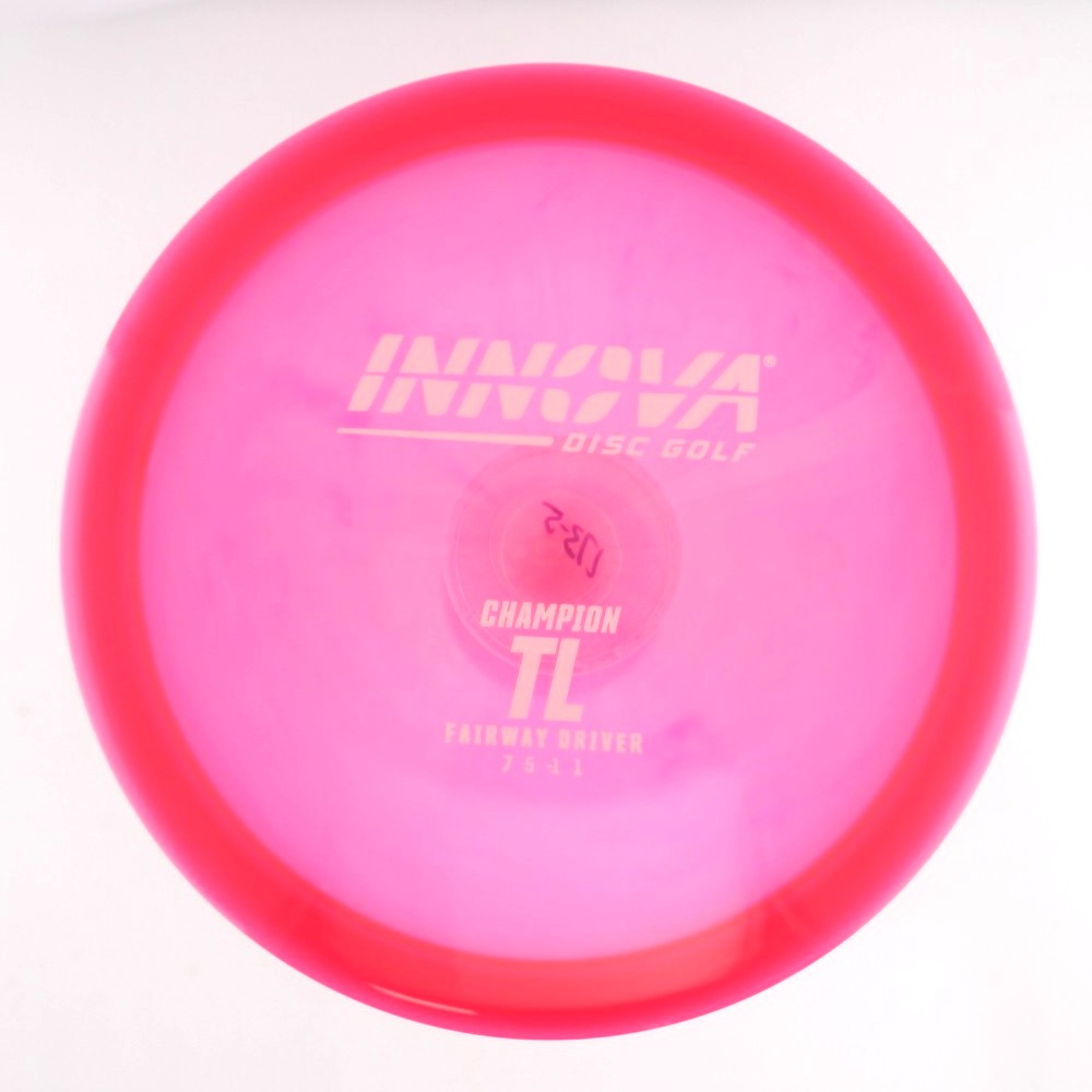 TL (Teebird-L) - Standard - Pink - 175.5 gm -  Disc ID: 605042
