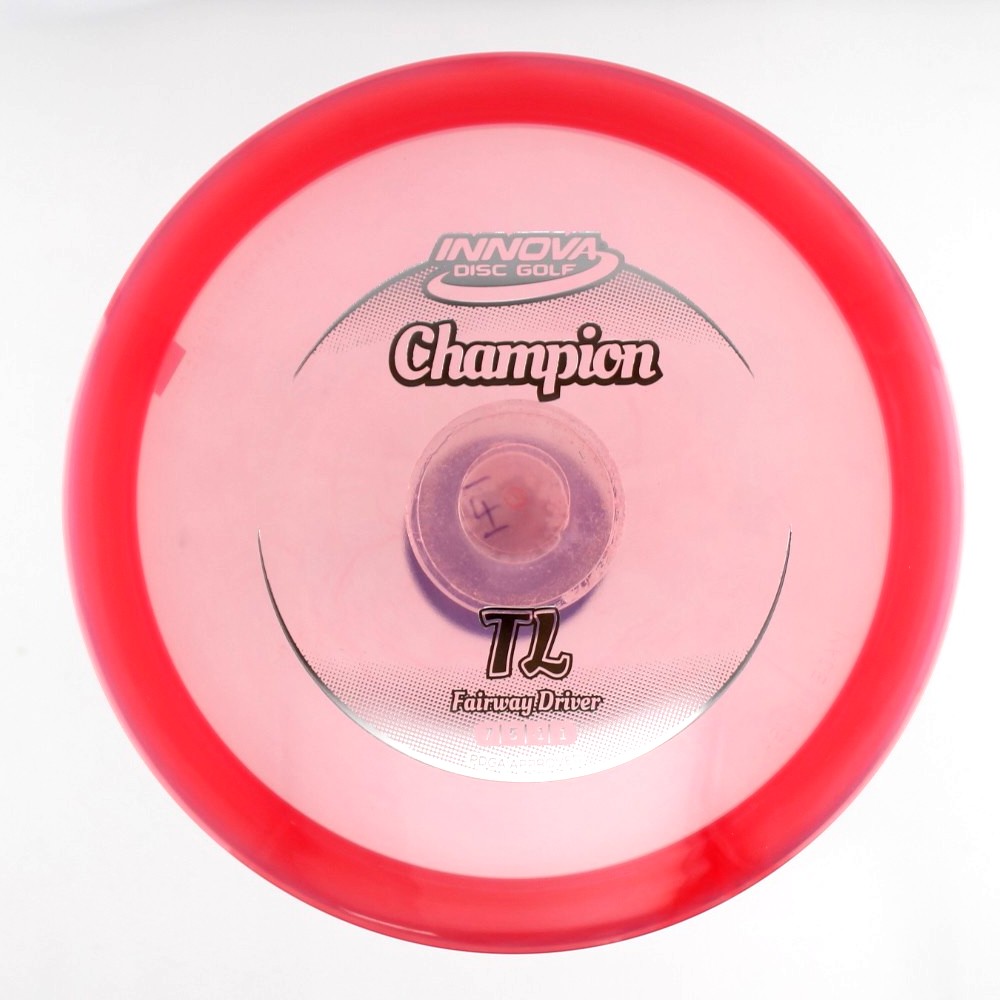 TL (Teebird-L) - Standard - Pink - 172.3 gm -  Disc ID: 605043
