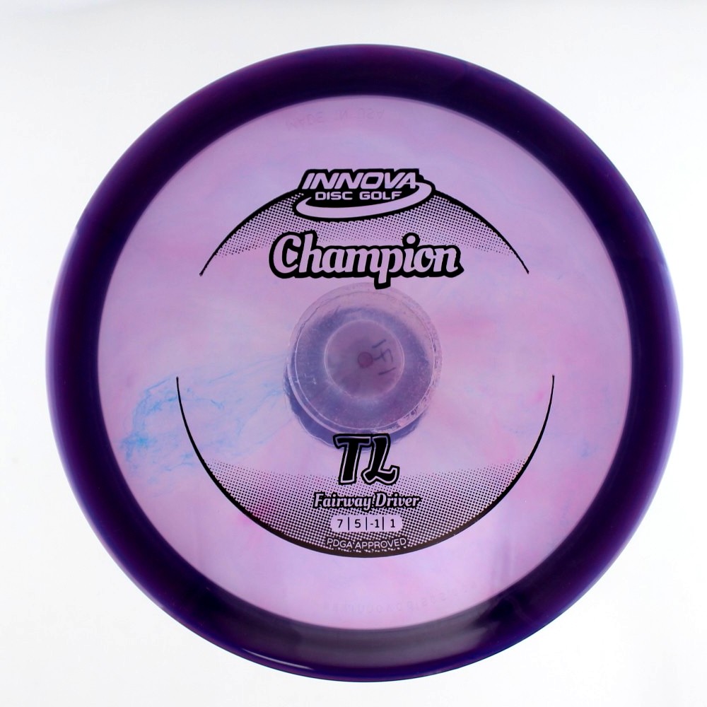 TL (Teebird-L) - Standard - Purple - 172.2 gm -  Disc ID: 605045