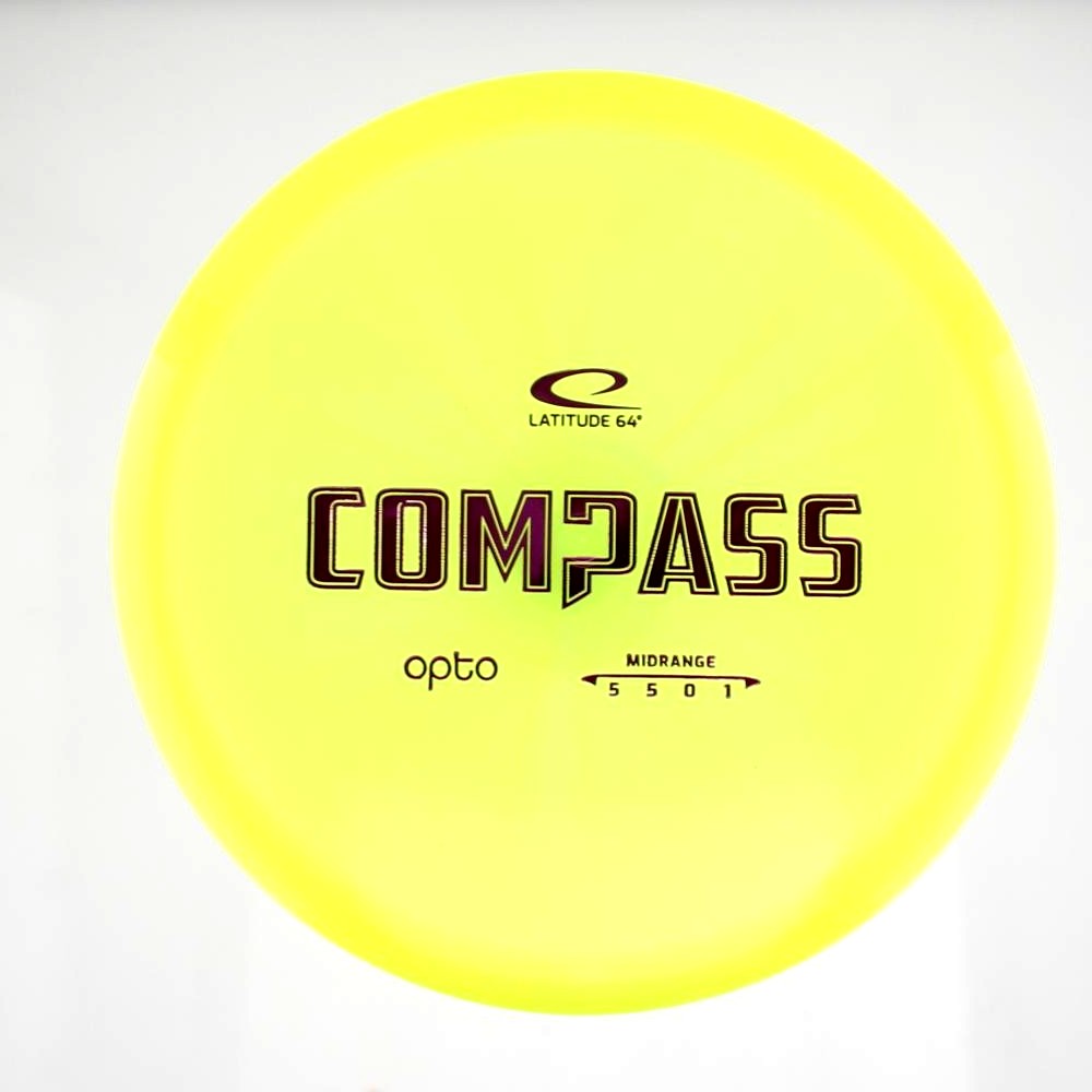 Compass - Standard - Yellow - 169.4 gm -  Disc ID: 605047