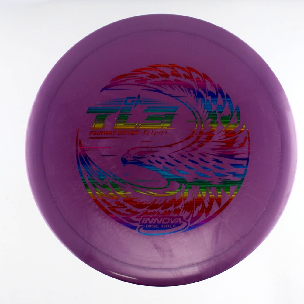 TL3 (Teebird-L3) - Standard - Purple - 167.2 gm -  Disc ID: 605055