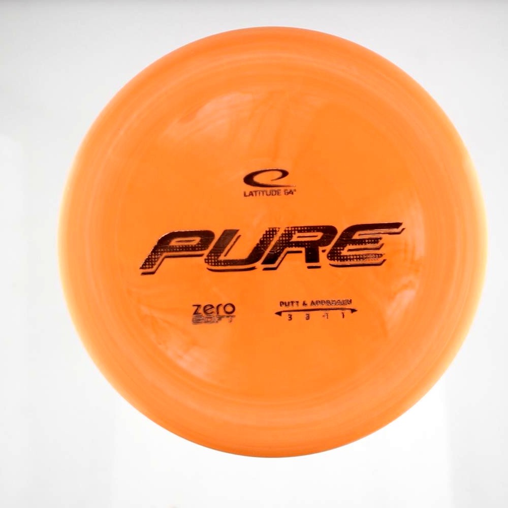 Pure - Standard - Orange - 174.8 gm -  Disc ID: 605061