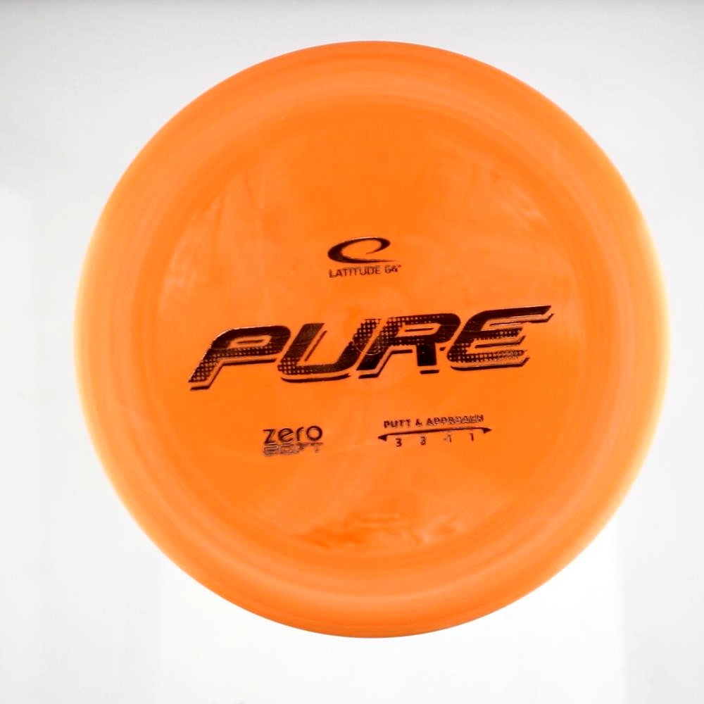 Pure - Standard - Orange - 174.6 gm -  Disc ID: 605062