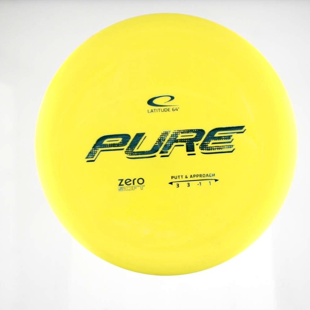 Pure - Standard - Yellow - 174.2 gm -  Disc ID: 605063