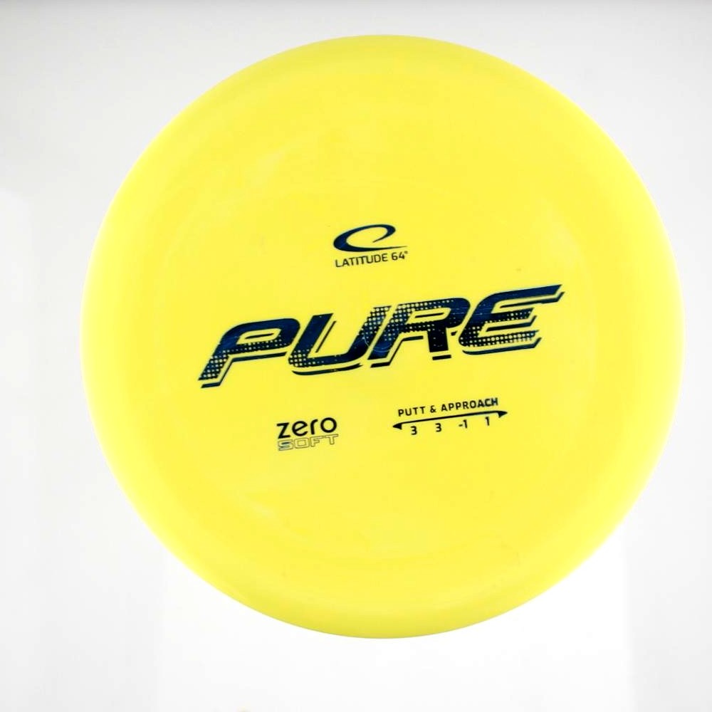 Pure - Standard - Yellow - 174.2 gm -  Disc ID: 605064