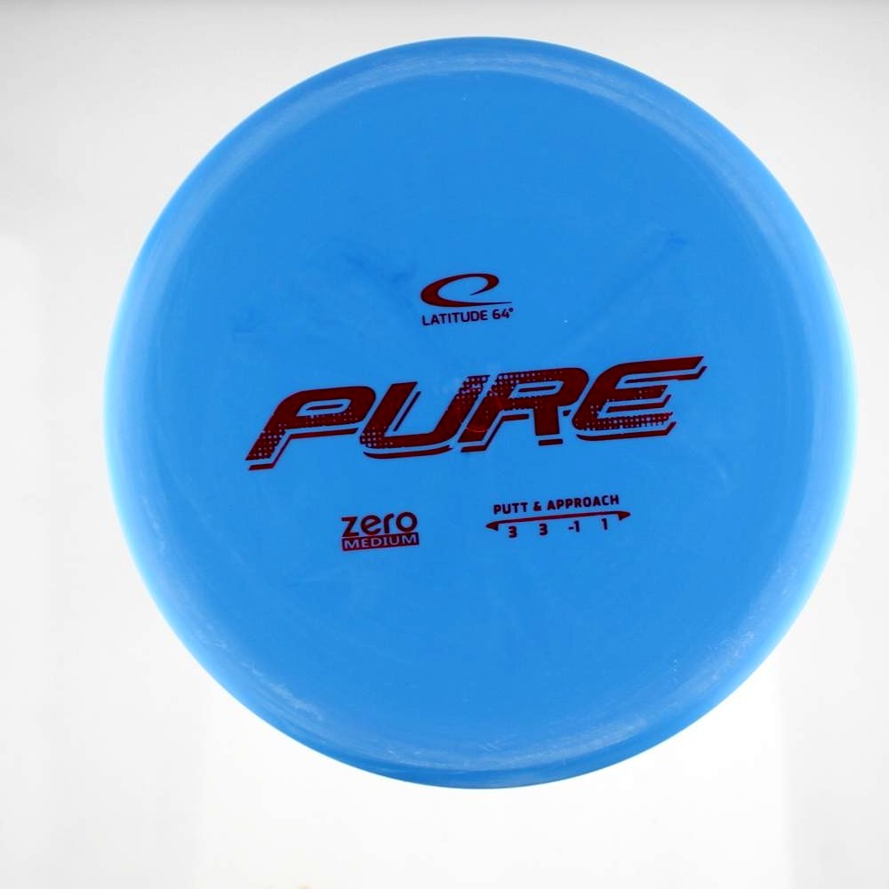 Pure - Standard - Blue - 173.1 gm -  Disc ID: 605068