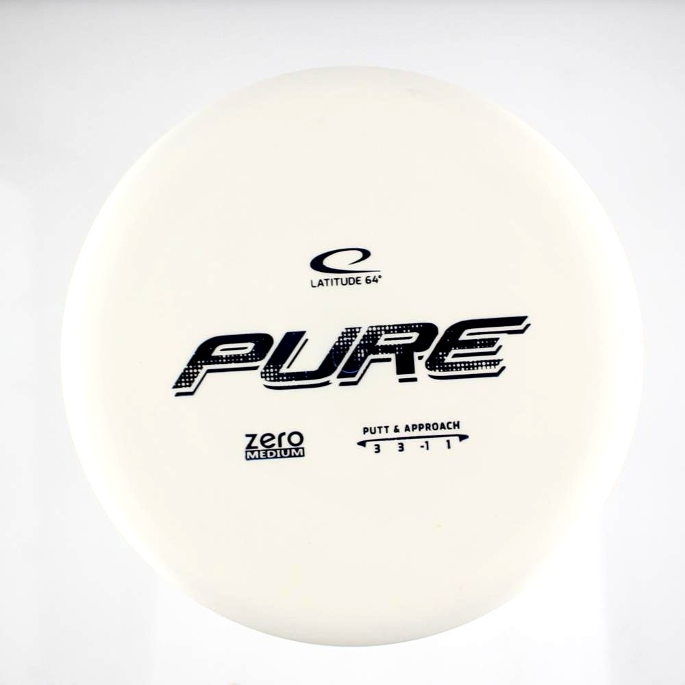 Pure - Standard - White - 172.0 gm -  Disc ID: 605069