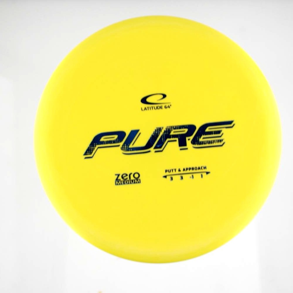 Pure - Standard - Yellow - 173.6 gm -  Disc ID: 605071