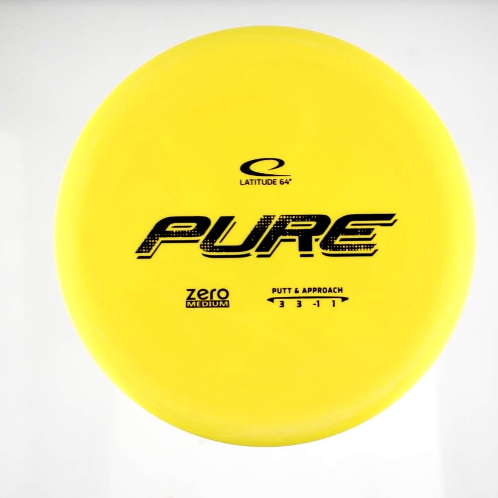 Pure - Standard - Yellow - 173.6 gm -  Disc ID: 605073