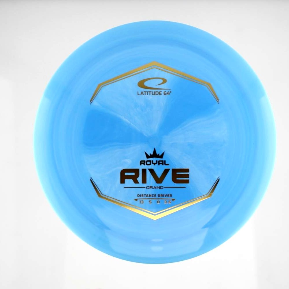 Rive - Standard - Blue - 176.9 gm -  Disc ID: 605077