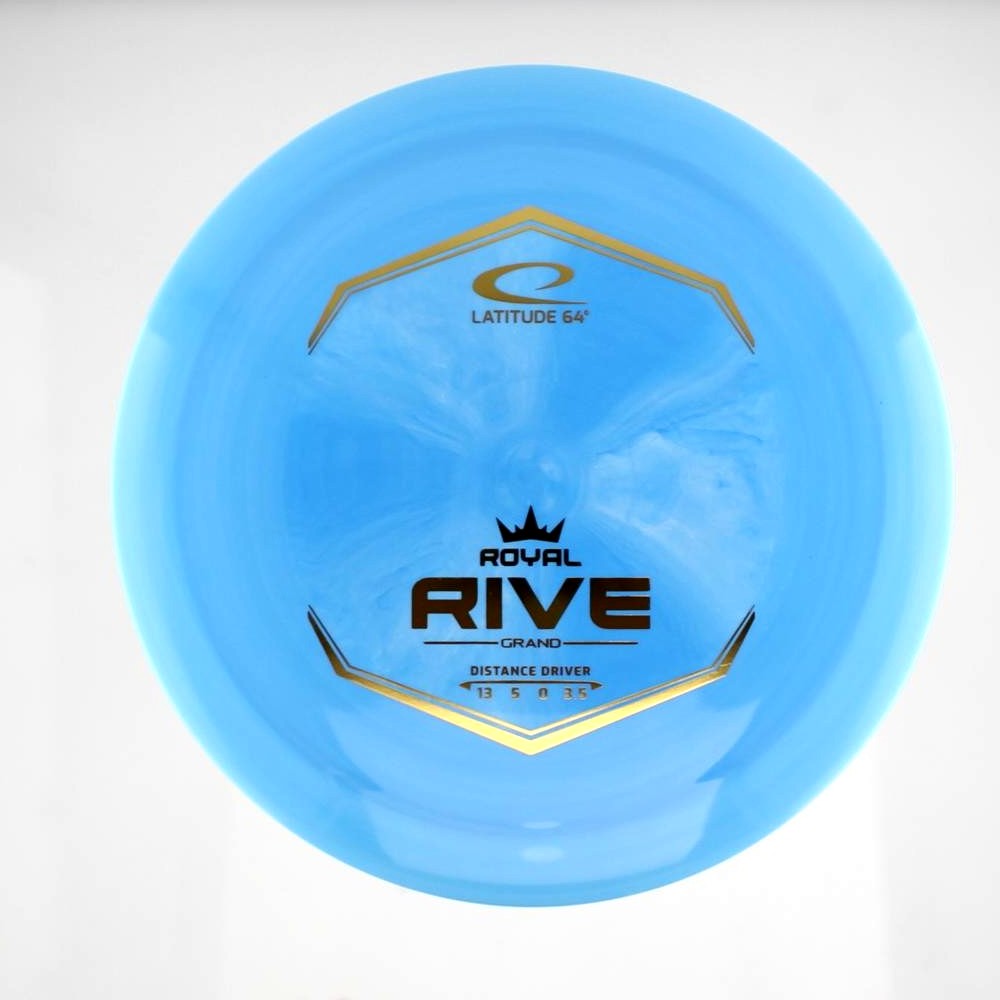 Rive - Standard - Blue - 176.7 gm -  Disc ID: 605079