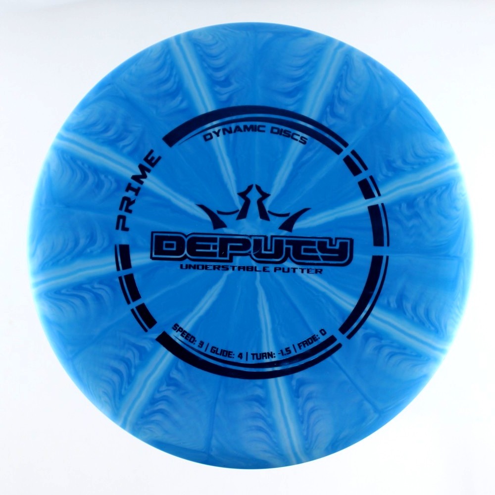 Deputy - Standard - Blue - 175.0 gm -  Disc ID: 605085
