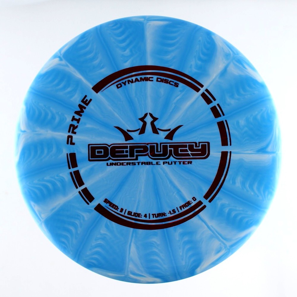 Deputy - Standard - Blue - 175.1 gm -  Disc ID: 605087