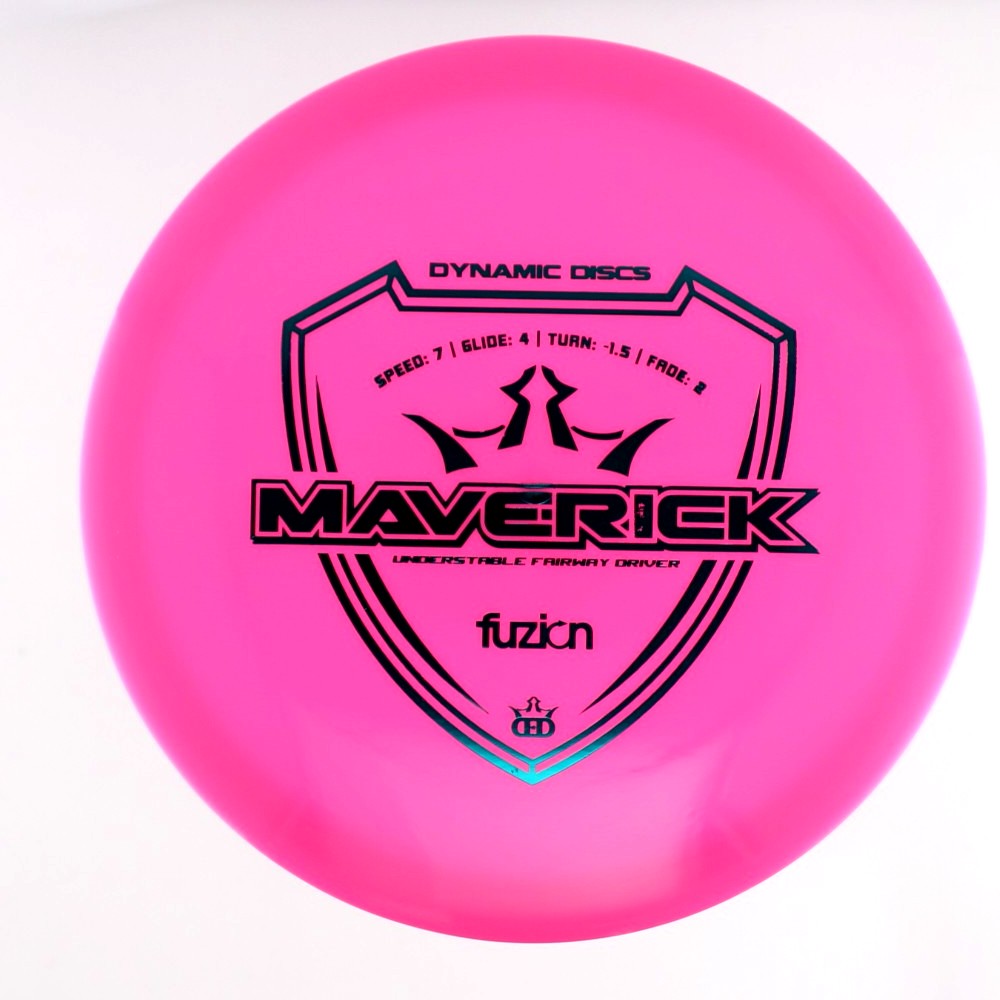 Maverick - Standard - Pink - 174.1 gm -  Disc ID: 605106
