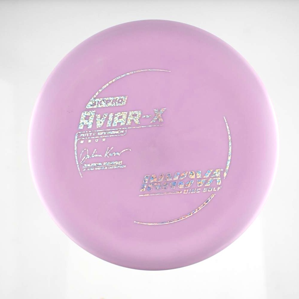 JK Pro Aviar-X - 5x World Champion Juliana Korver - Purple - 174.4 gm -  Disc ID: 605108