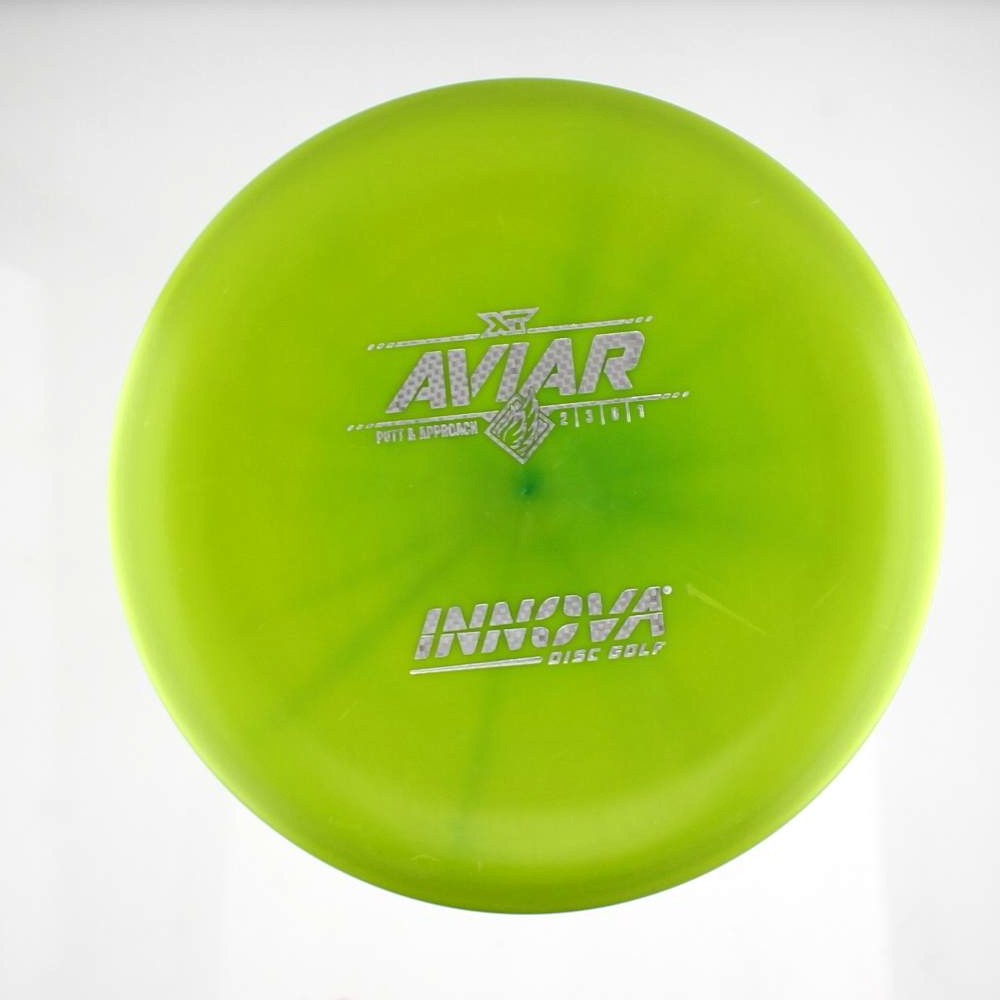Aviar P & A - Standard - Green - 146.1 gm -  Disc ID: 605111