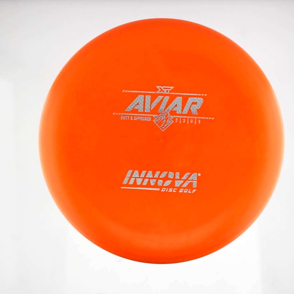 Aviar P & A - Standard - Orange - 163.4 gm -  Disc ID: 605112