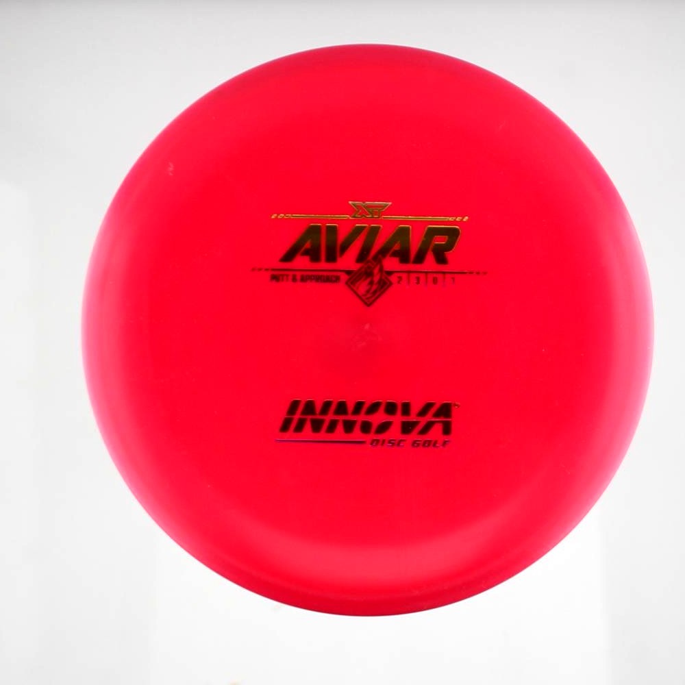 Aviar P & A - Standard - Pink - 145.4 gm -  Disc ID: 605113