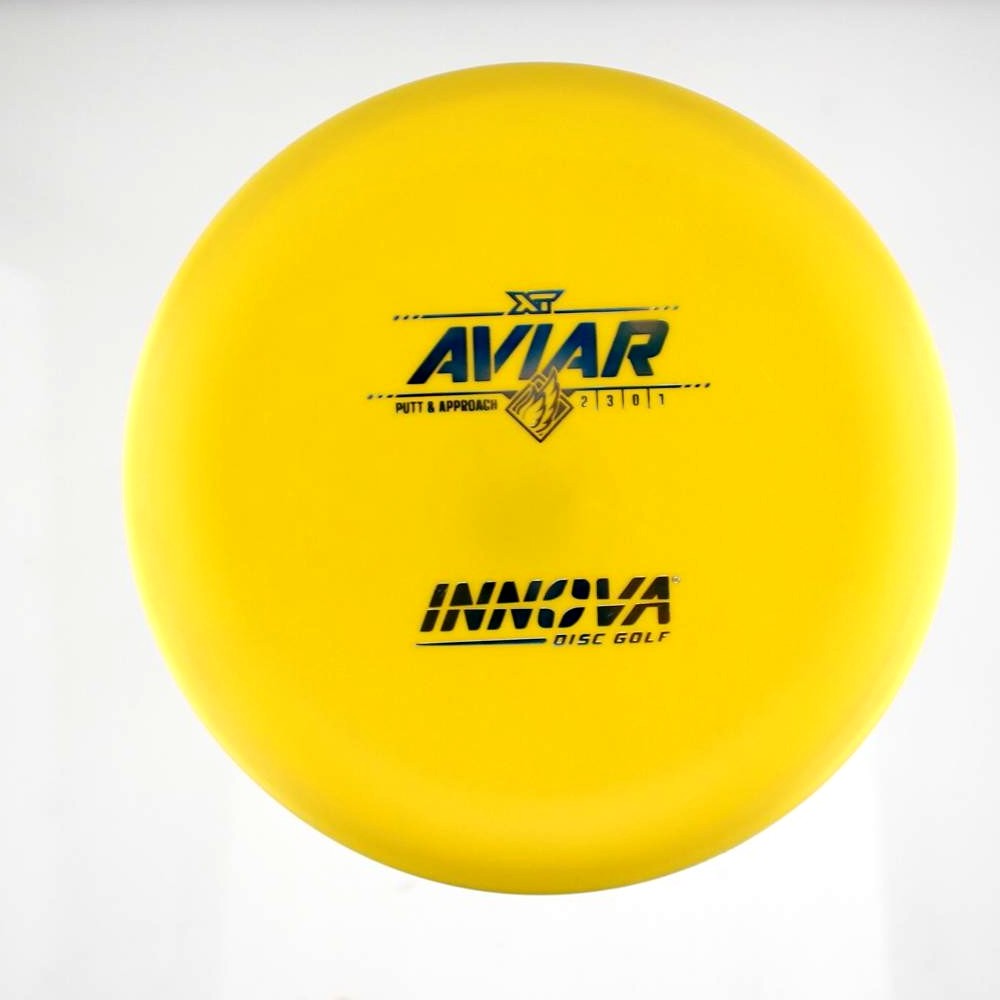 Aviar P & A - Standard - Yellow - 153.0 gm -  Disc ID: 605116
