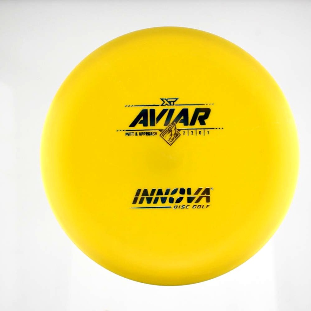 Aviar P & A - Standard - Yellow - 154.0 gm -  Disc ID: 605117