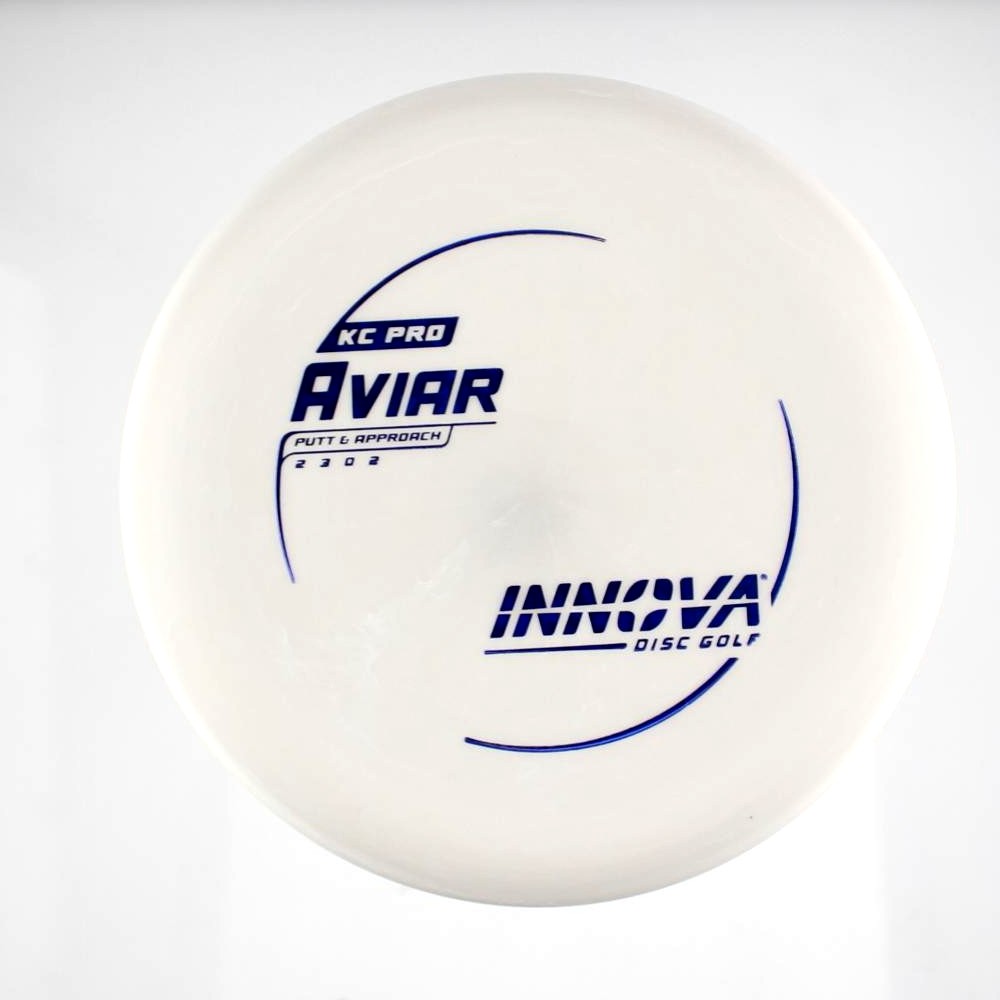 KC Pro Aviar - Standard - White - 172.6 gm -  Disc ID: 605122
