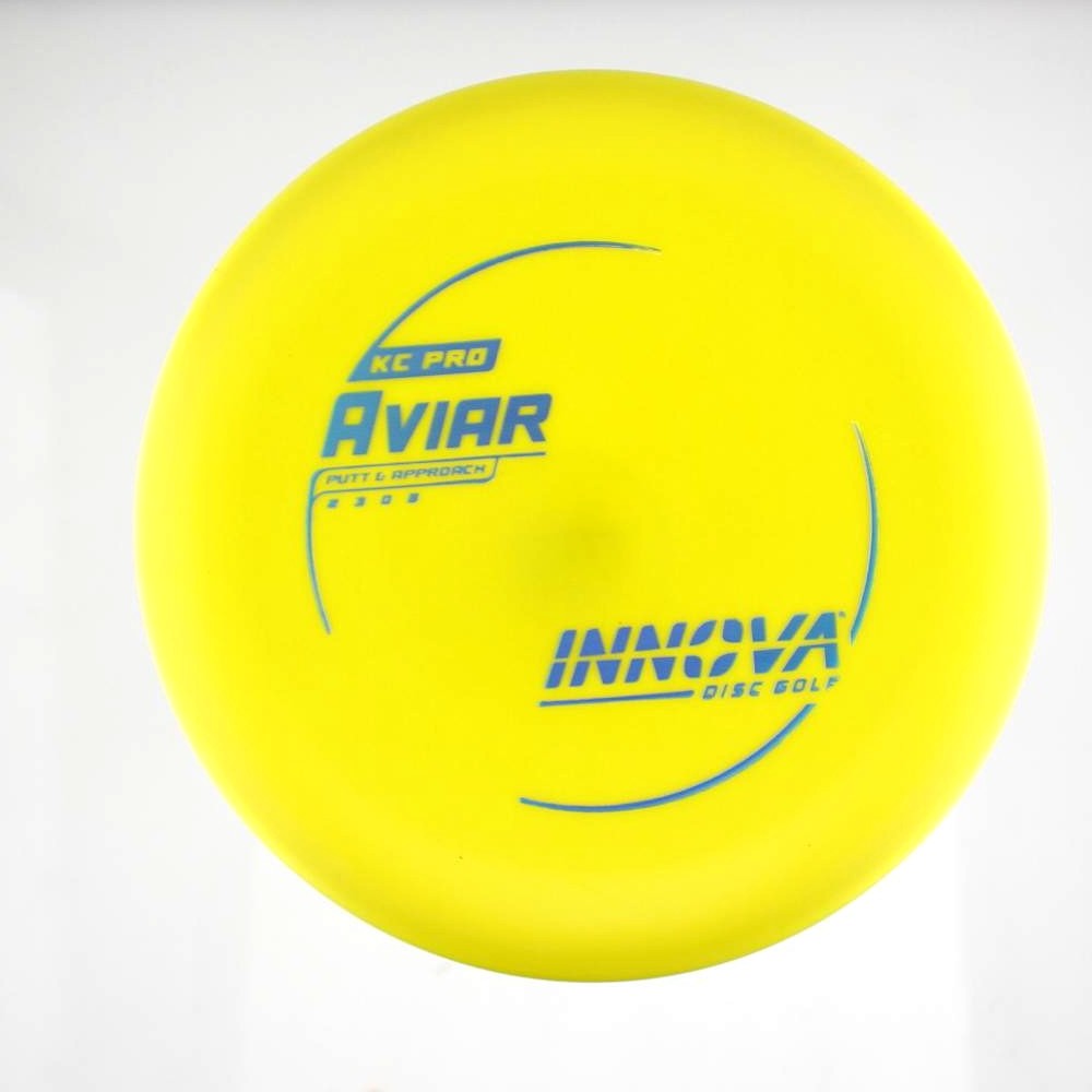 KC Pro Aviar - Standard - Yellow - 173.9 gm -  Disc ID: 605123