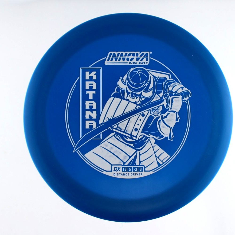 Katana - Standard - Blue - 172.0 gm -  Disc ID: 605124