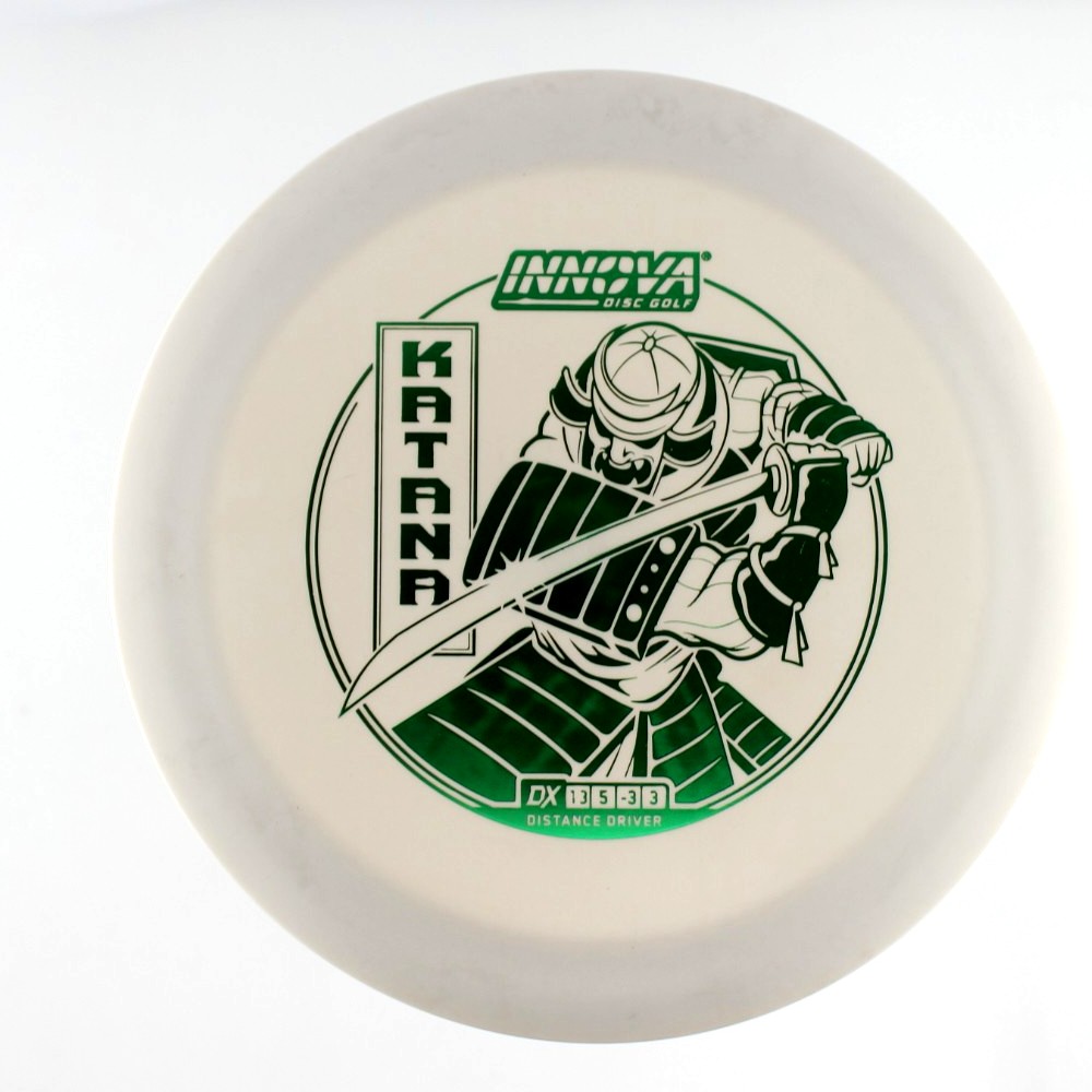 Katana - Standard - White - 164.8 gm -  Disc ID: 605133