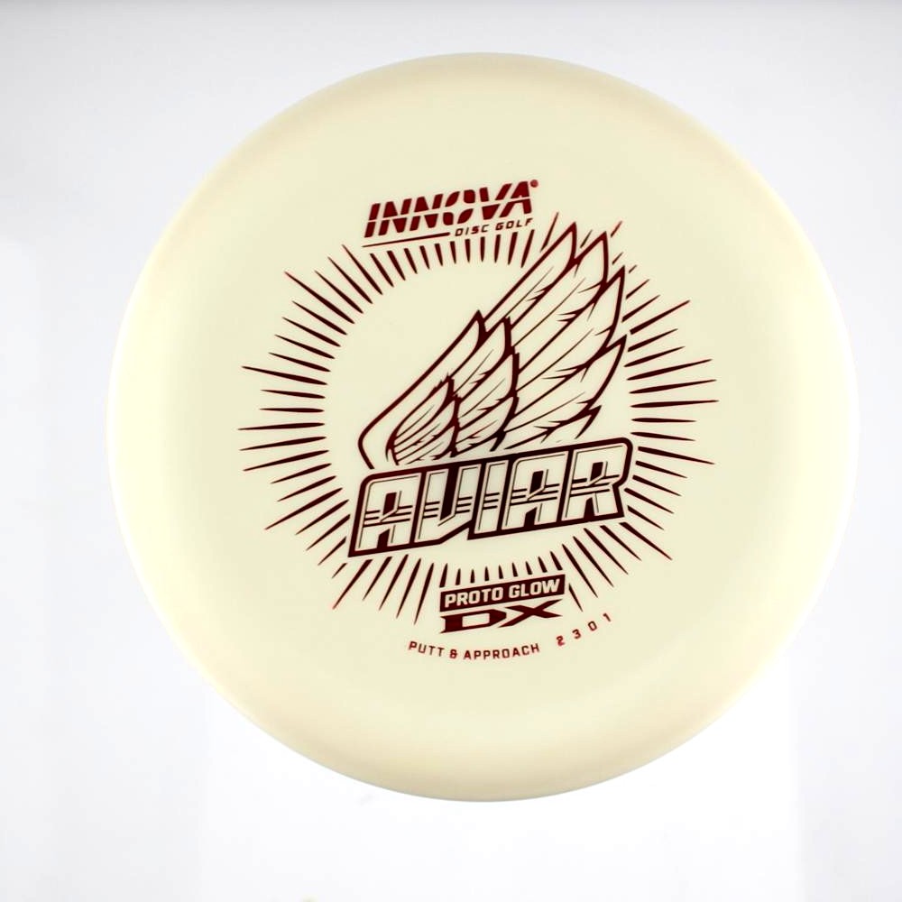 Aviar P & A - Standard - White - 167.4 gm -  Disc ID: 605137