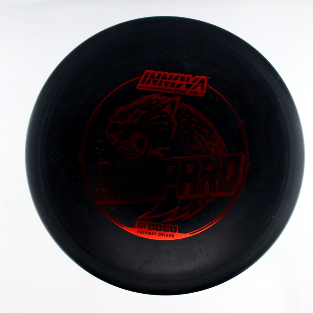 Leopard - Standard - Black - 147.9 gm -  Disc ID: 605138