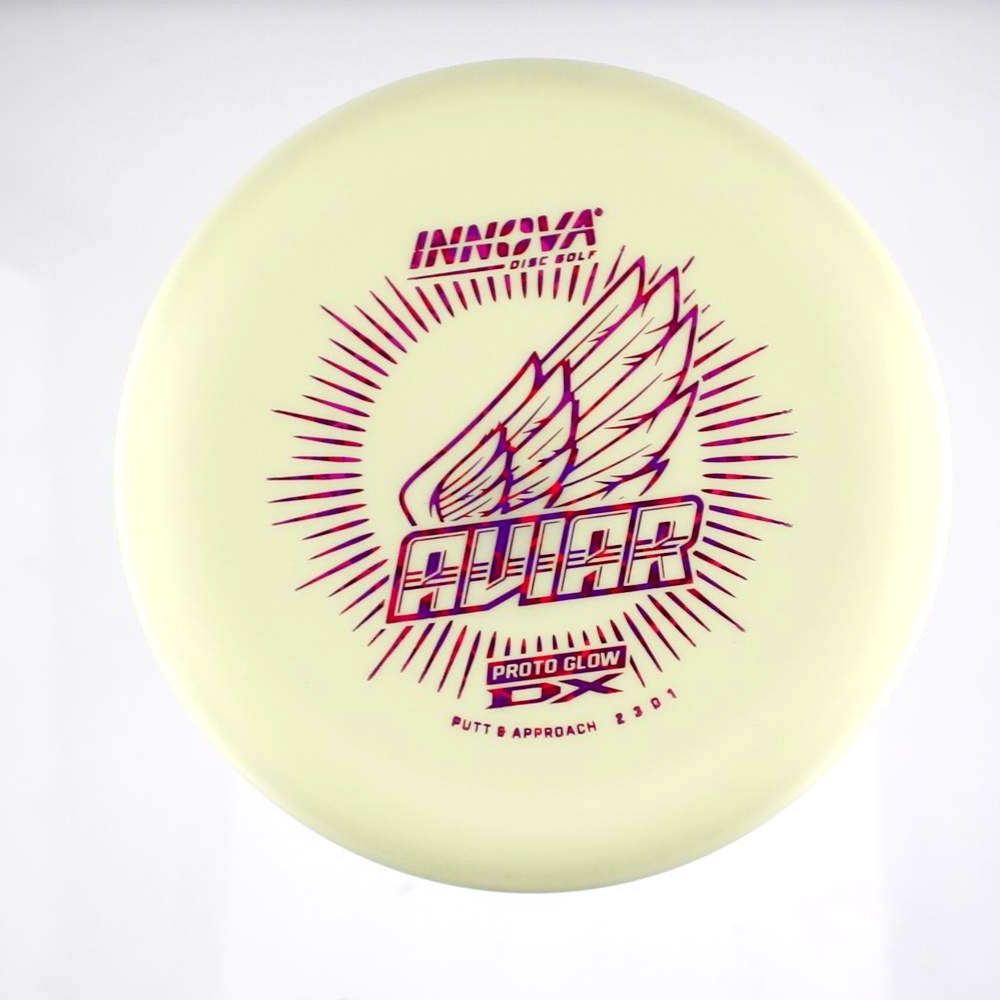 Aviar P & A - Standard - White - 172.9 gm -  Disc ID: 605139