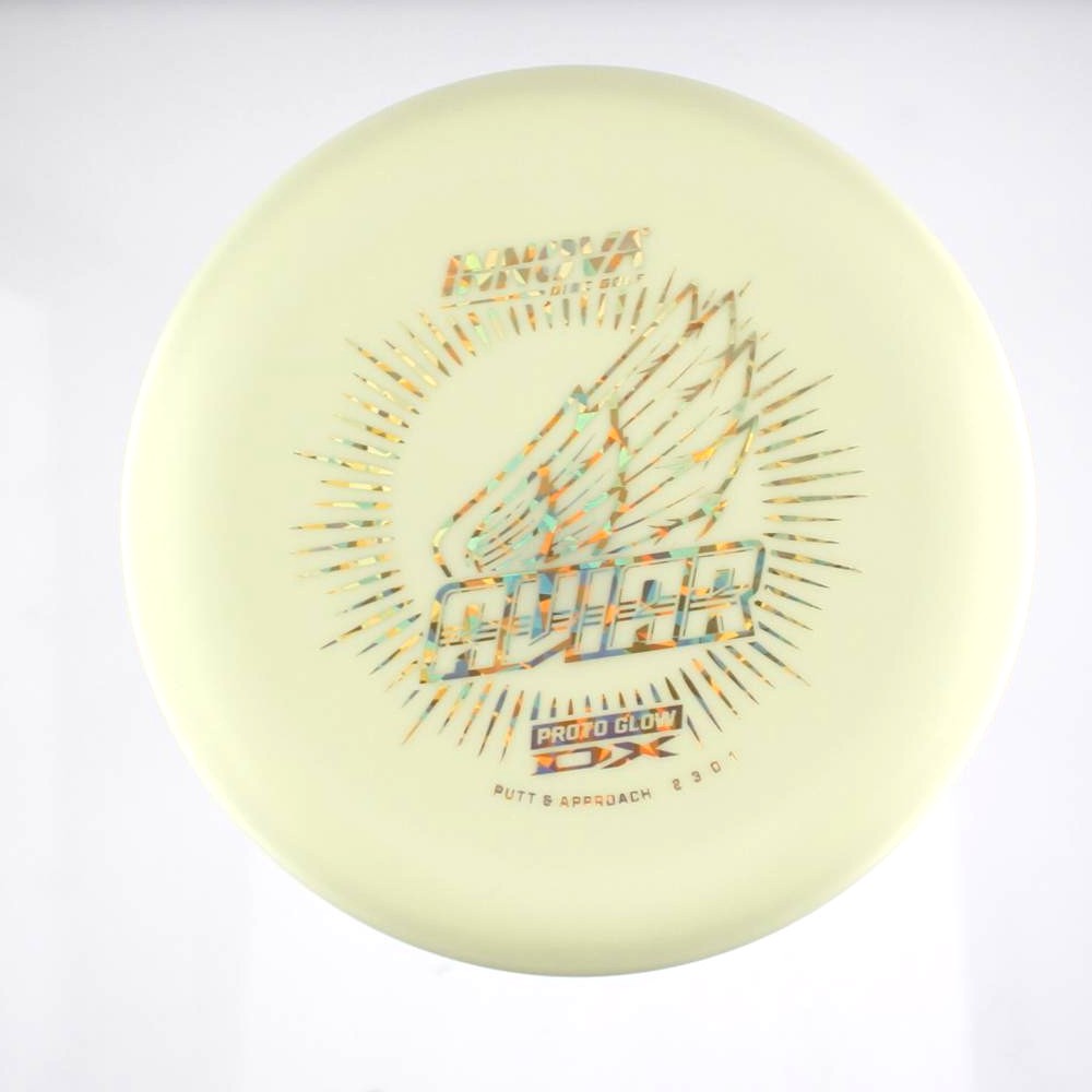 Aviar P & A - Standard - White - 173.4 gm -  Disc ID: 605144