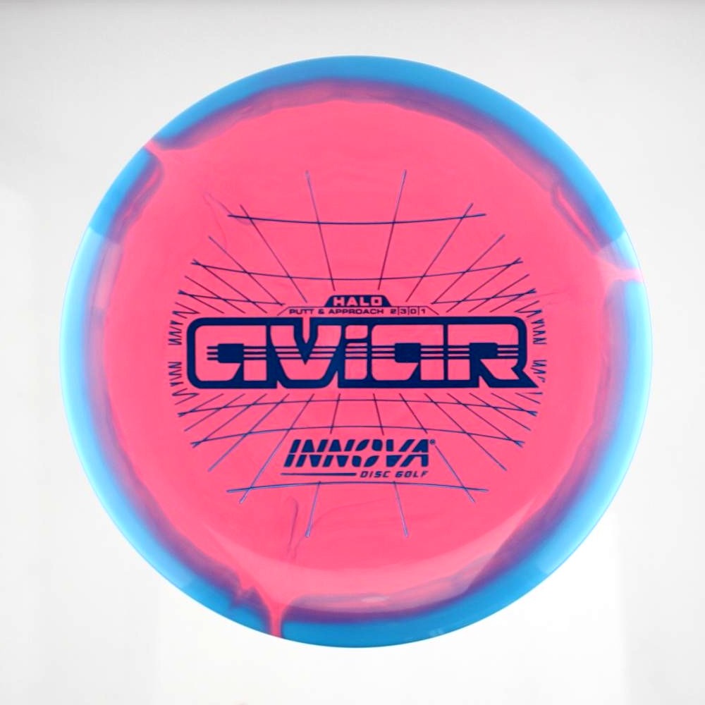 Aviar P & A - Standard - Blue - 174.7 gm -  Disc ID: 605147