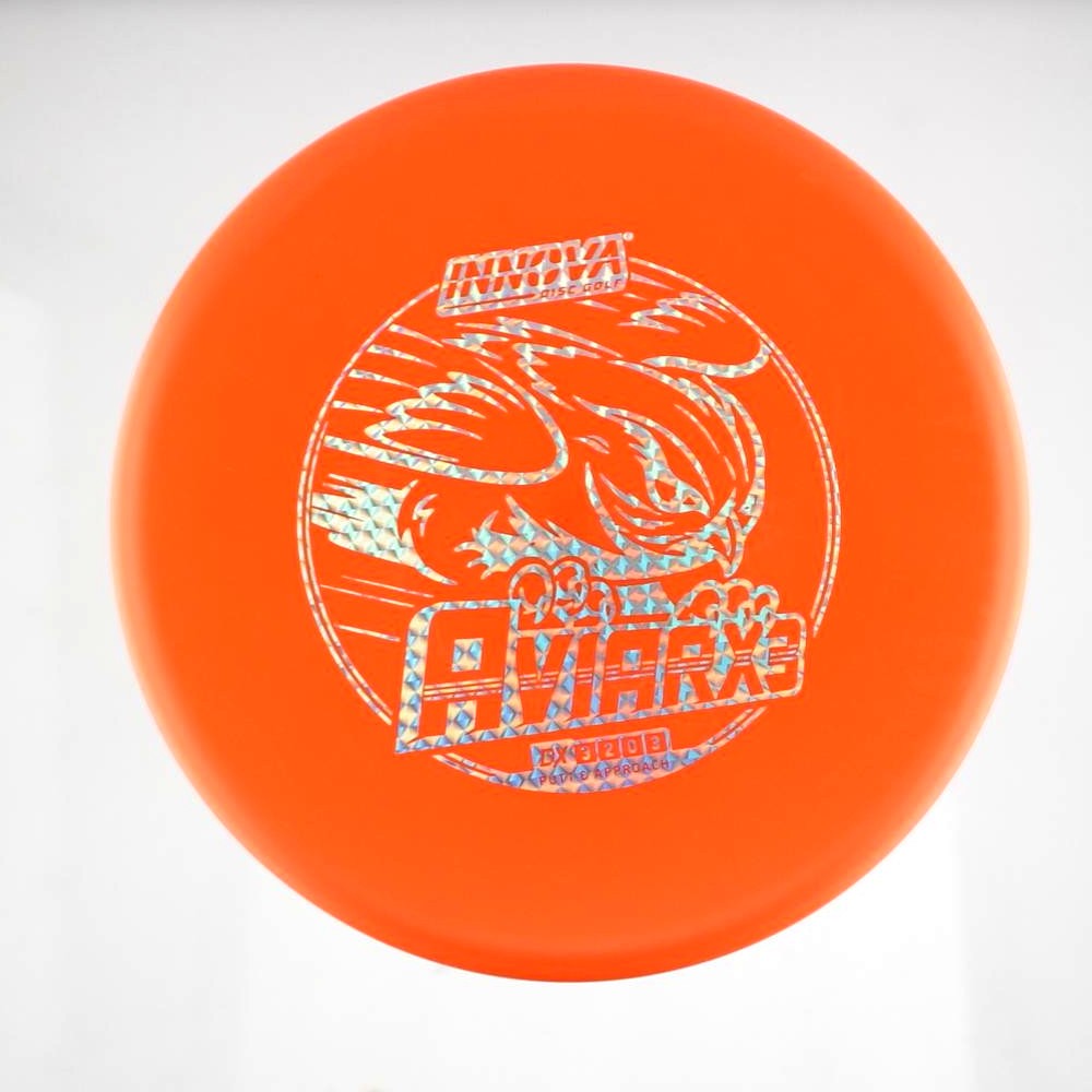 AviarX3 - Standard - Orange - 175.5 gm -  Disc ID: 605151